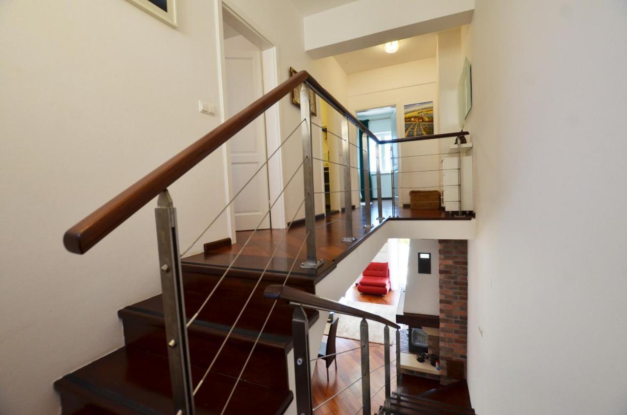 Apartment Max โรวีน ภายนอก รูปภาพ