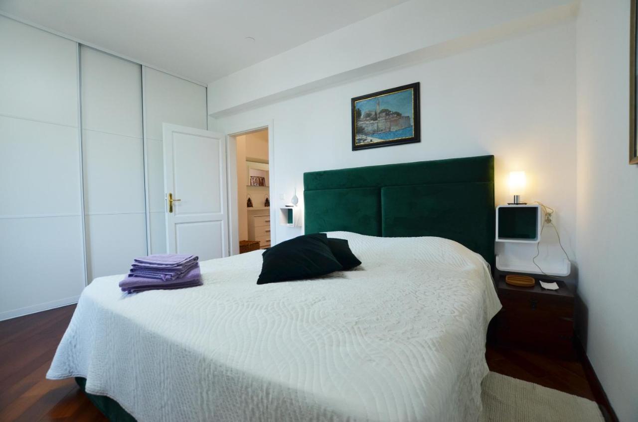 Apartment Max โรวีน ภายนอก รูปภาพ
